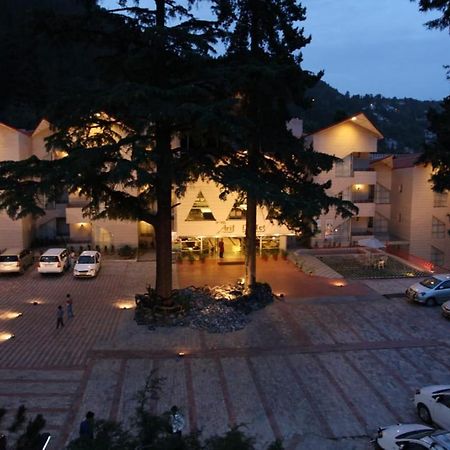 Hotel Arif Castle, Nainital Extérieur photo